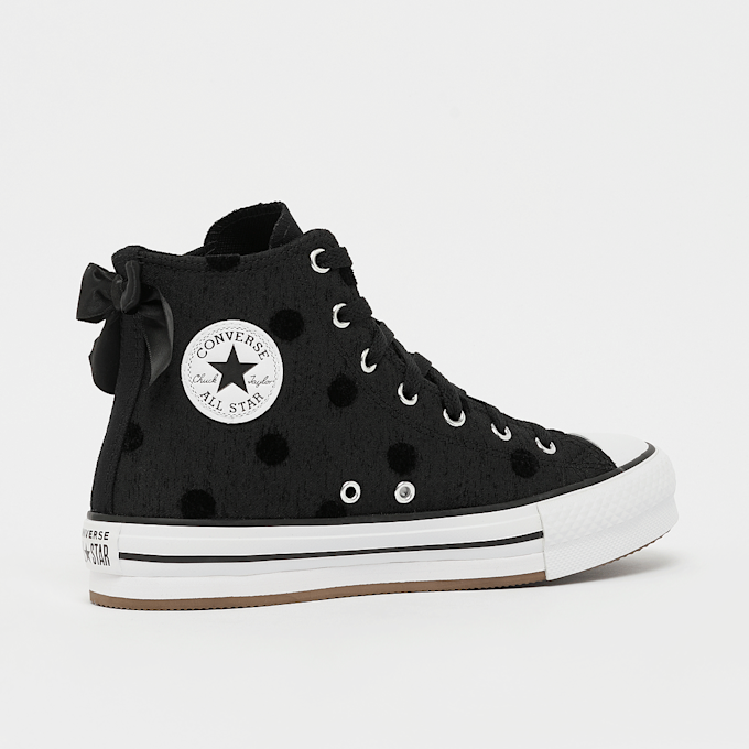 Converse Chuck Taylor All Star Eva Lift negro 92614 3