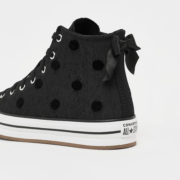 Converse Chuck Taylor All Star Eva Lift czarny 92614 7