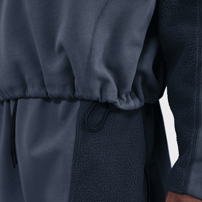 Nike Tech Boreas Oversized Hoodie blu 92665 6