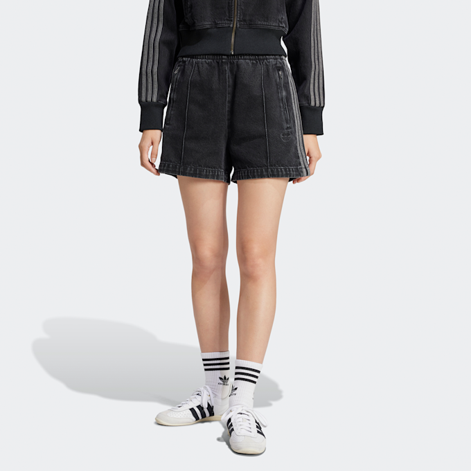 adidas Originals Firebird Shorts zwart 93206 1