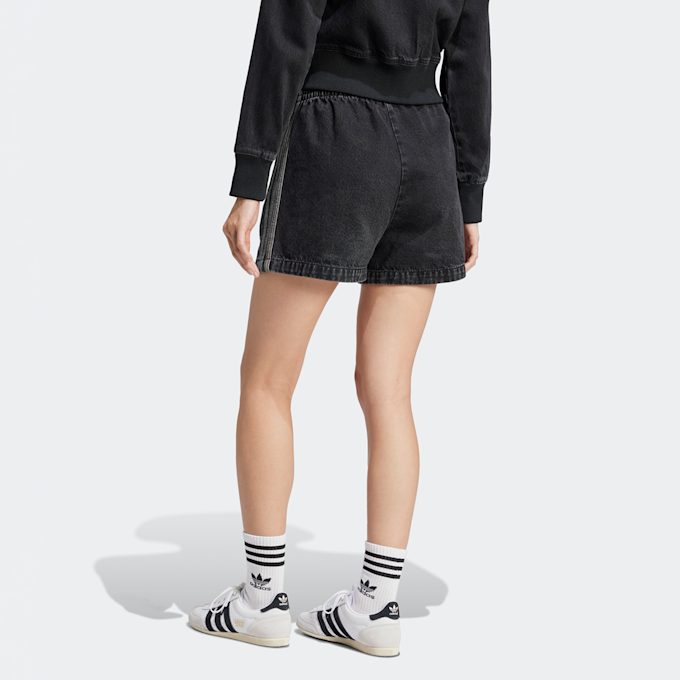 adidas Originals Firebird Shorts zwart 93206 2