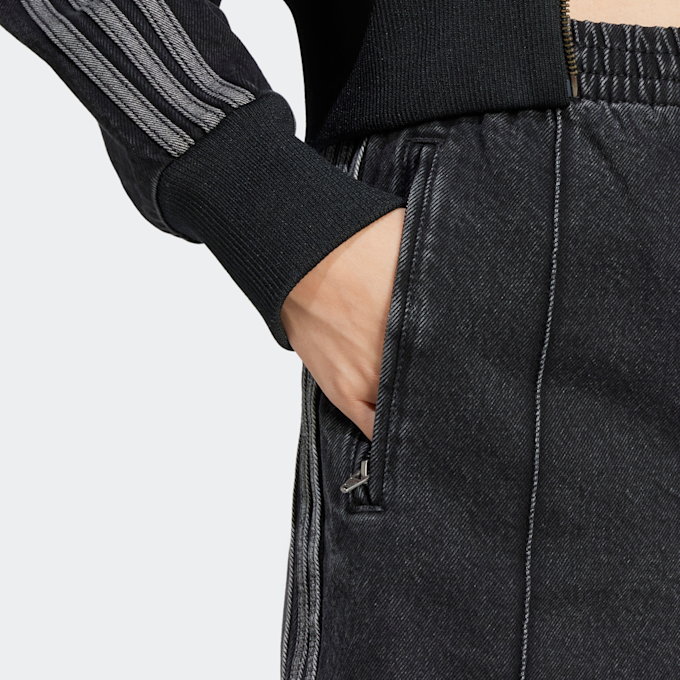 adidas Originals Firebird Shorts zwart 93206 4