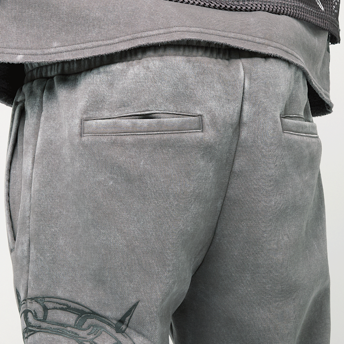 Smoke Rise Luxe Club Fleece Pant gris 92696 5