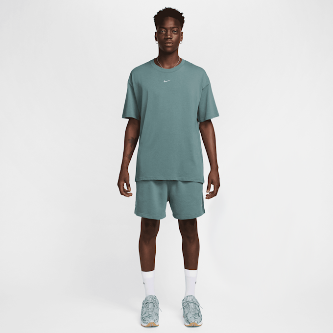 Nike Nocta NRG CS Fleece Shorts vert 93119 9
