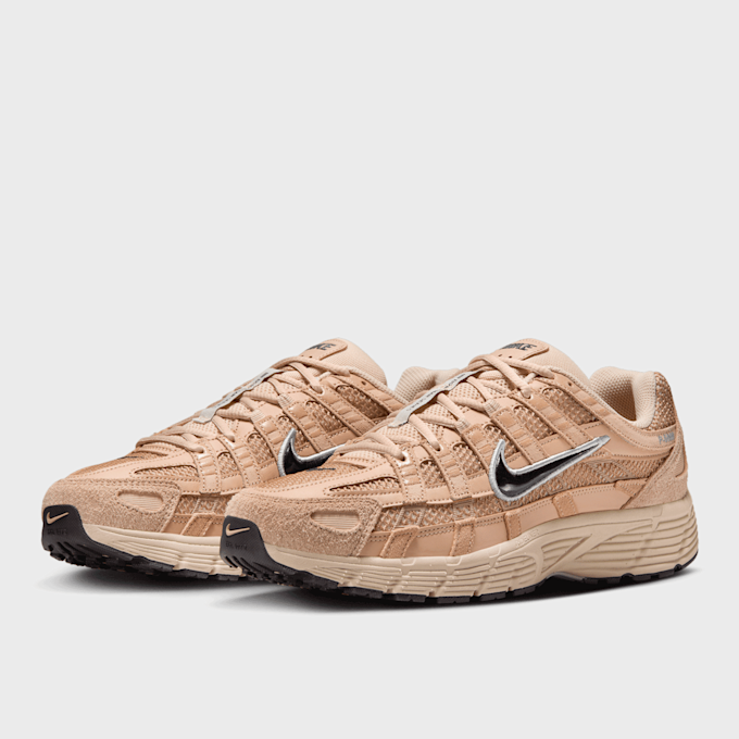 Nike P-6000 beige 92754 4