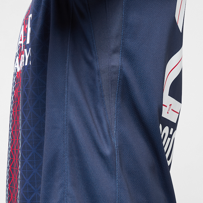 Nike Barcola / No. 29 / PSG Nike Home Stadium 2025/26 bleu 92756 6