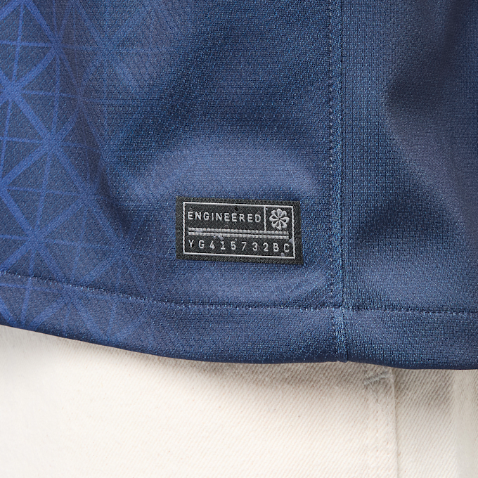 Nike Dembélé / No. 10 / PSG Nike Home Stadium 2025/26 blau 92758 7