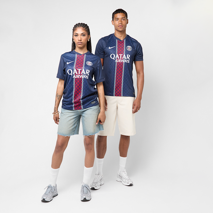Nike Dembélé / No. 10 / PSG Nike Home Stadium 2025/26 blau 92758 9