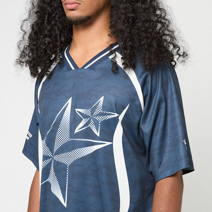 125mm x SNIPES Soccer Jersey 125mm x SNIPES blauw 92763 4