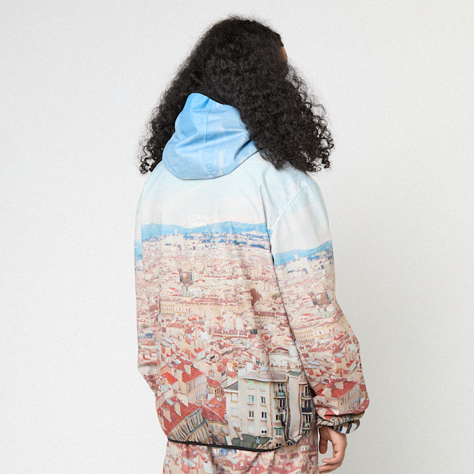 SNIPES City Trackjacket 125mm x SNIPES multicolor 92765 3
