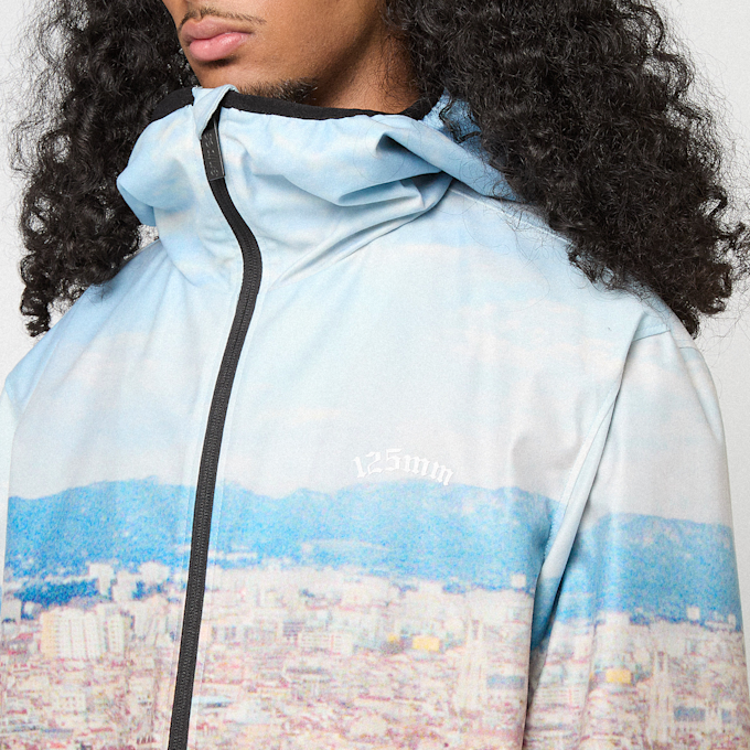 SNIPES City Trackjacket 125mm x SNIPES multicolor 92765 4