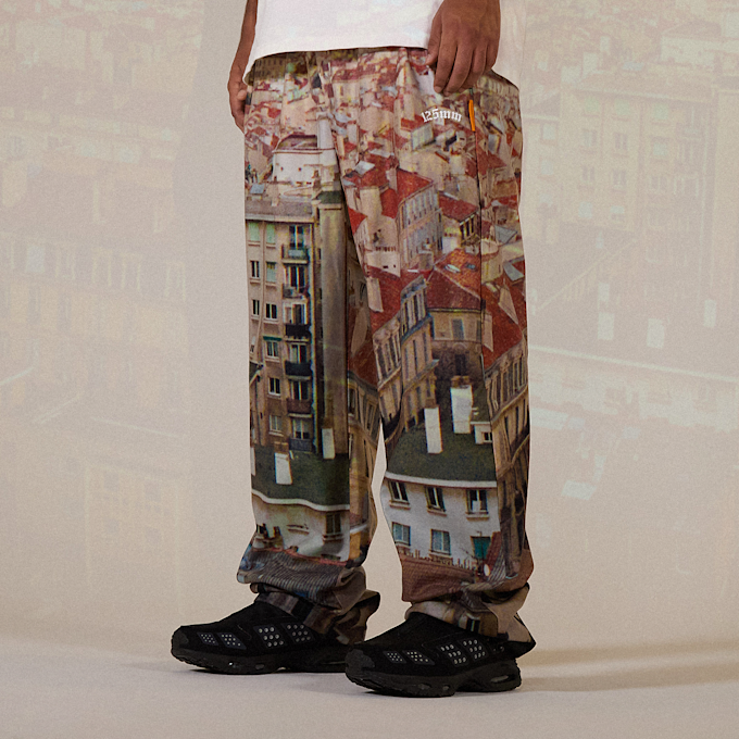 SNIPES City Trackpants 125mm x SNIPES višebojno 92767 1