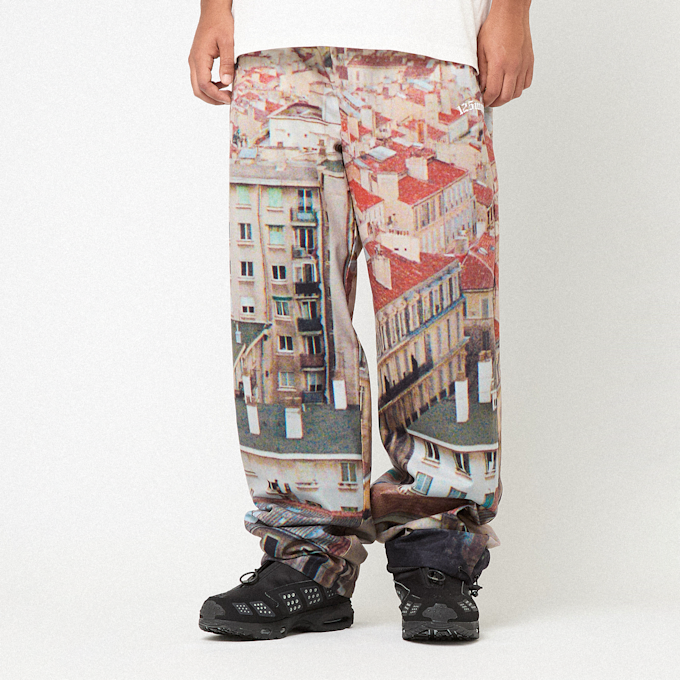 SNIPES City Trackpants 125mm x SNIPES multicolor 92767 2
