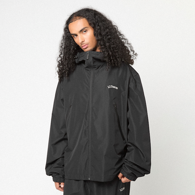 SNIPES Technical Trackjacket 125mm x SNIPES crna 92764 2