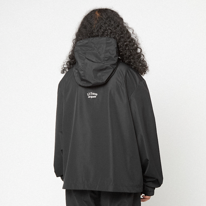 SNIPES Technical Trackjacket 125mm x SNIPES crna 92764 3