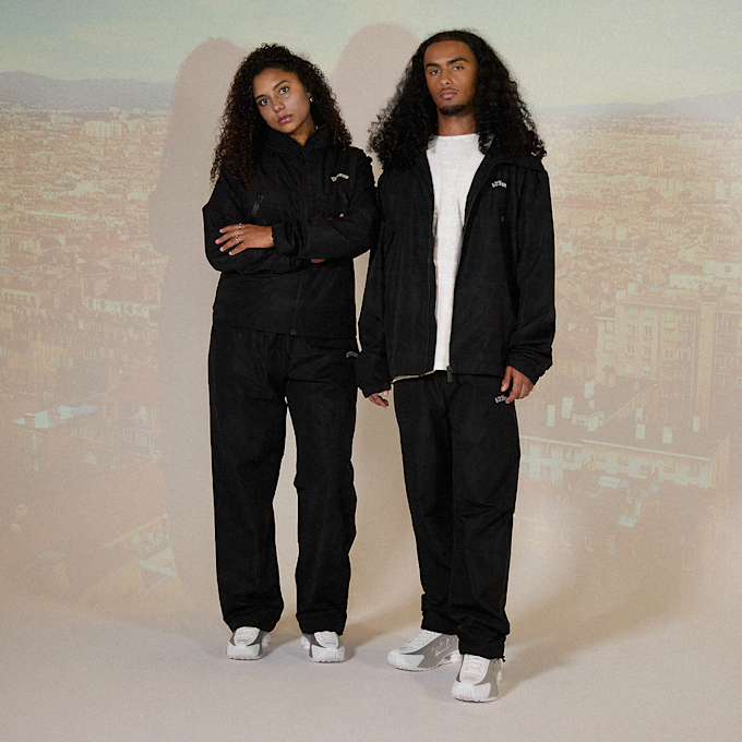 SNIPES Technical Trackjacket 125mm x SNIPES negro 92764 9