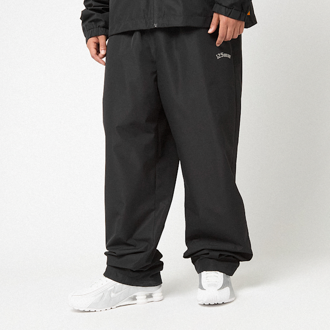 SNIPES City Trackpants 125mm x SNIPES crna 92766 2