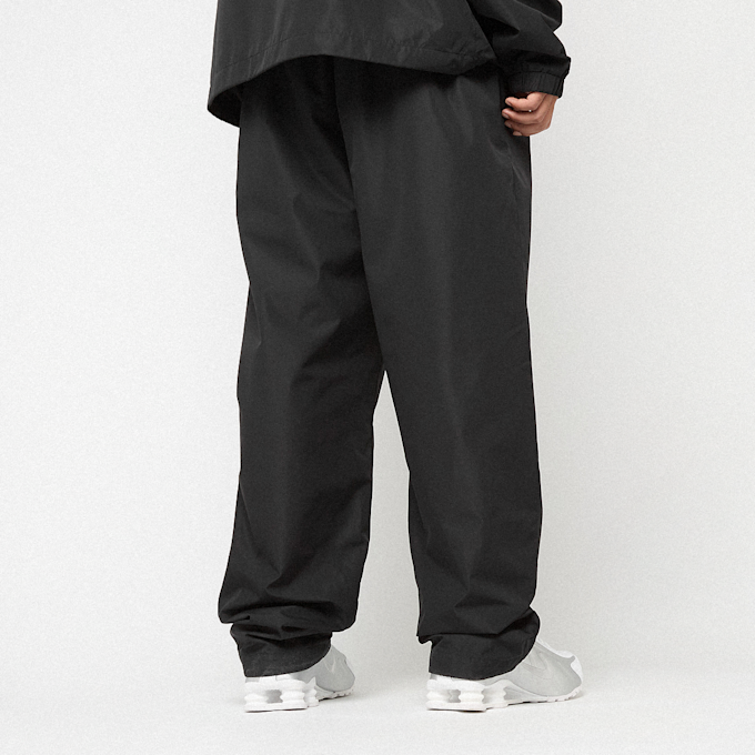 SNIPES City Trackpants 125mm x SNIPES crna 92766 3