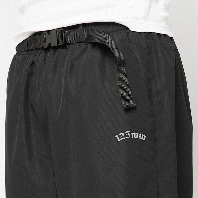 SNIPES City Trackpants 125mm x SNIPES crna 92766 4