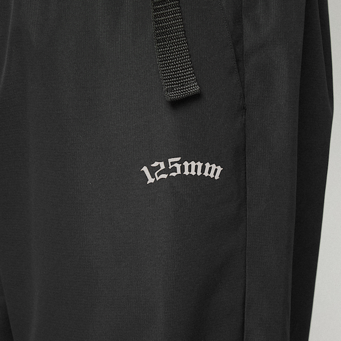 SNIPES City Trackpants 125mm x SNIPES crna 92766 5