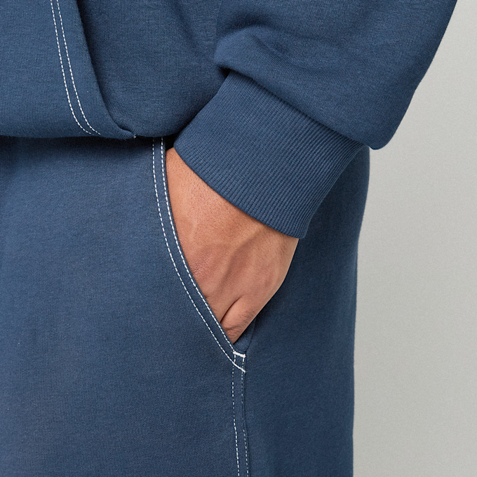 SNIPES Oversized Sweatpants azul 92768 4