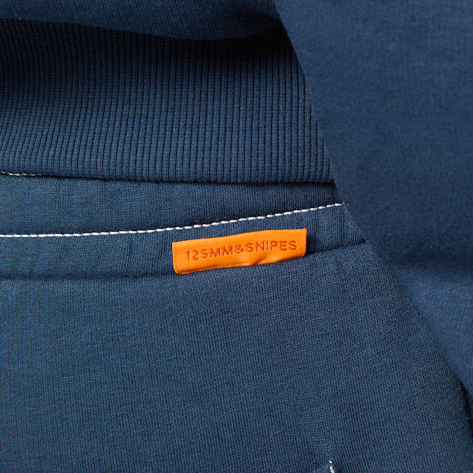 SNIPES Oversized Sweatpants plava 92768 6