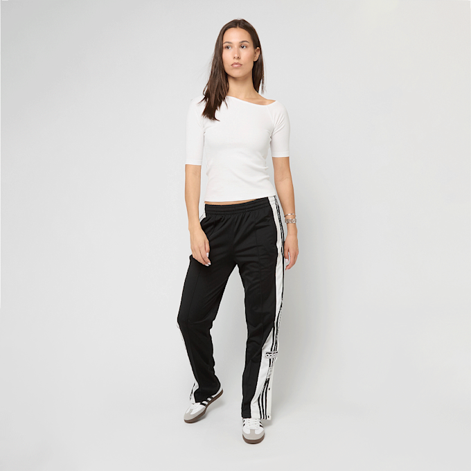 Urban Classics Organic Asymmetric Rib Tee blanco 92772 3