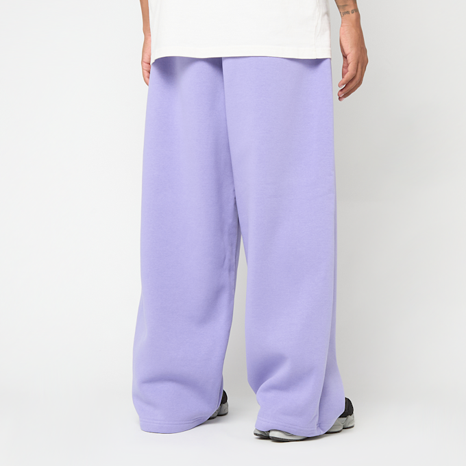 Urban Classics Fluffy Trackpants roze 92804 2