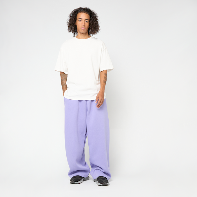 Urban Classics Fluffy Trackpants roze 92804 5