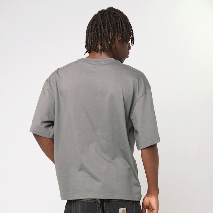 Karl Kani Kani Usa Boxy T-Shirt cinzento 92799 2