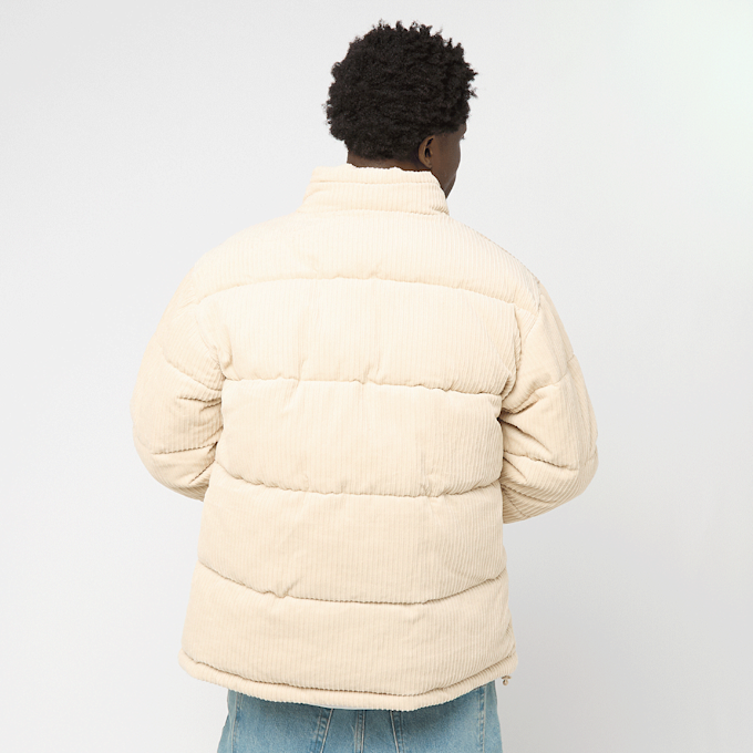 Karl Kani Signature Corduroy Puffer Jacket beige 92803 2