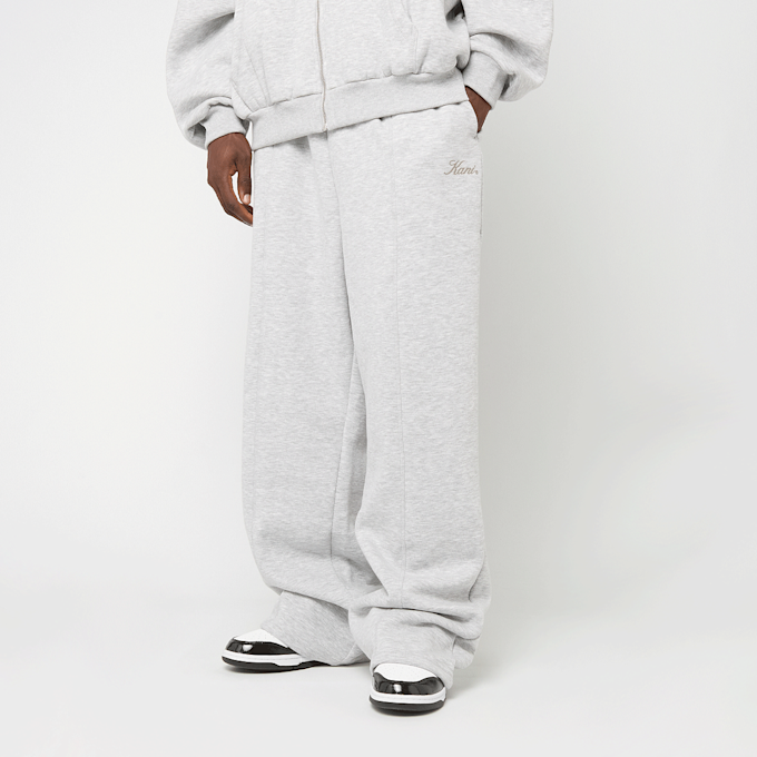 Karl Kani Kani Script Straight Leg Sweatpants siva 92798 1
