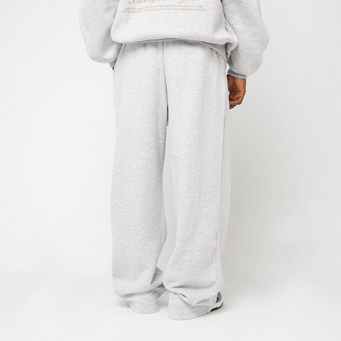 Karl Kani Kani Script Straight Leg Sweatpants grijs 92798 2
