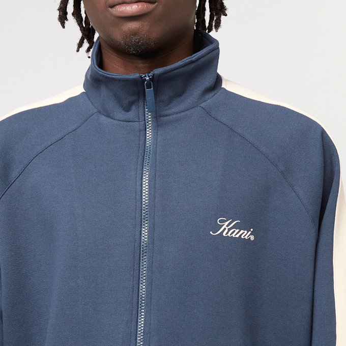 Karl Kani Kani Sidestripe Trackjacket bleu 92866 3