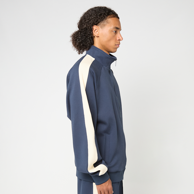 Karl Kani Sidestripe Trackjacket blau 92866 4