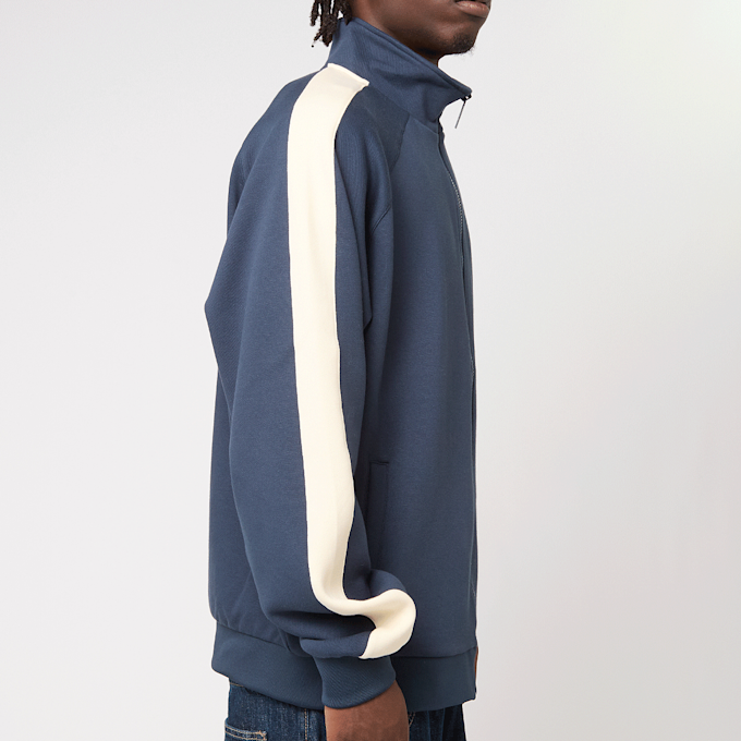 Karl Kani Kani Sidestripe Trackjacket bleu 92866 5
