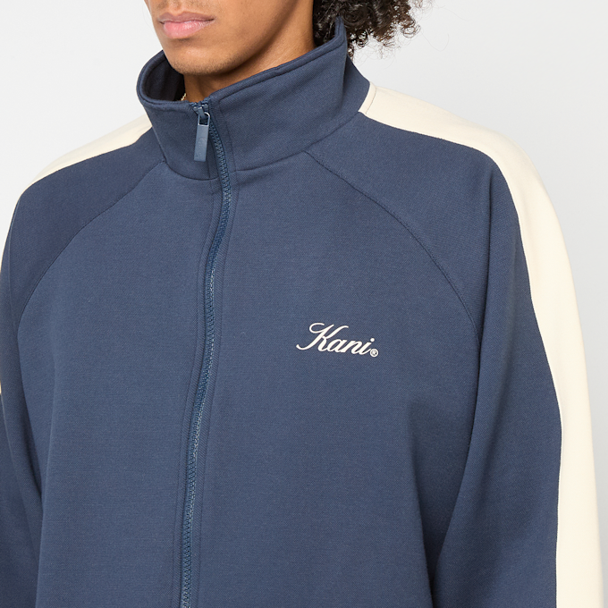 Karl Kani Sidestripe Trackjacket blau 92866 5