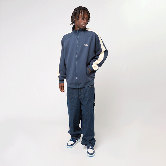 Karl Kani Kani Sidestripe Trackjacket bleu 92866 6