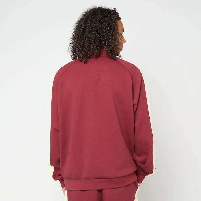Karl Kani Sidestripe Trackjacket rood 92873 3