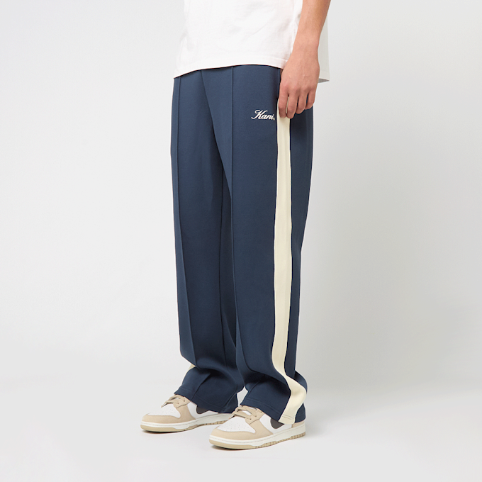 Karl Kani Kani Sidestripe Trackpants blauw 92870 1