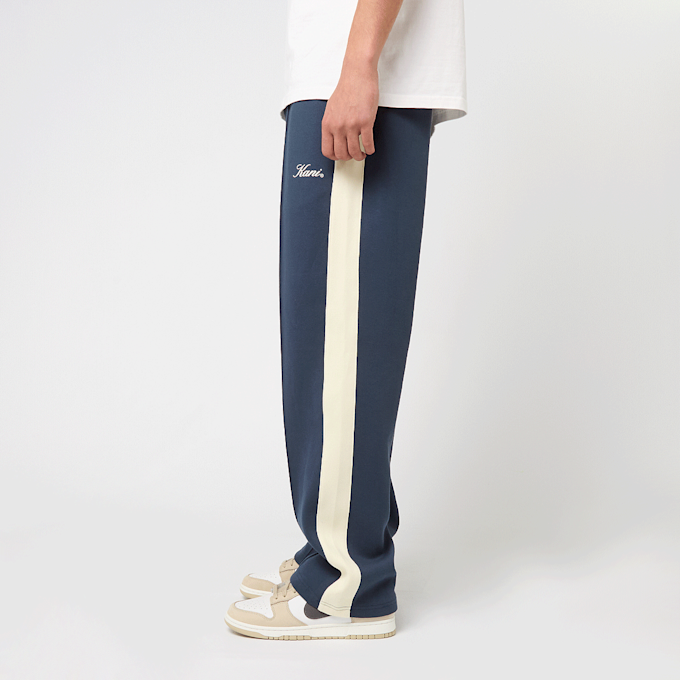 Karl Kani Kani Sidestripe Trackpants blauw 92870 3