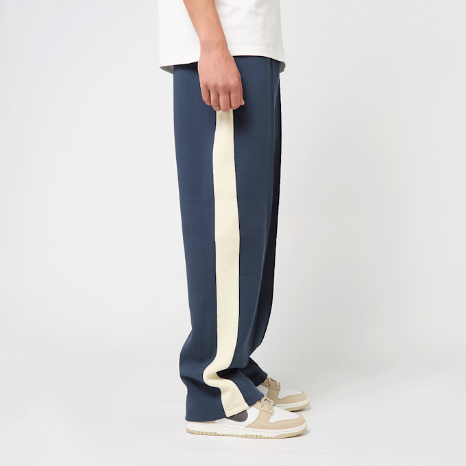 Karl Kani Kani Sidestripe Trackpants blauw 92870 4
