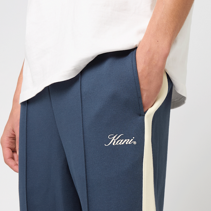 Karl Kani Kani Sidestripe Trackpants blauw 92870 5
