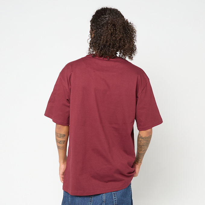 Karl Kani Small Signature Essential Tee rouge 92872 2
