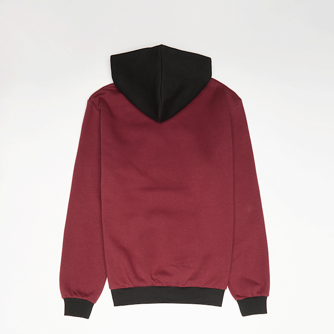 Karl Kani Serif Hoodie Junior rot 92874 2