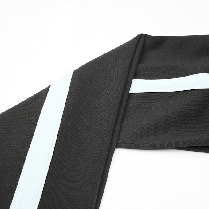 Karl Kani Retro Patch Trackpants Junior zwart 92880 4