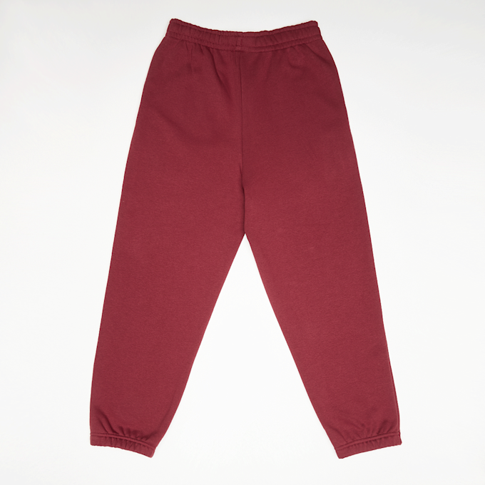 Karl Kani Serif Sweatpants Junior rood 92881 2
