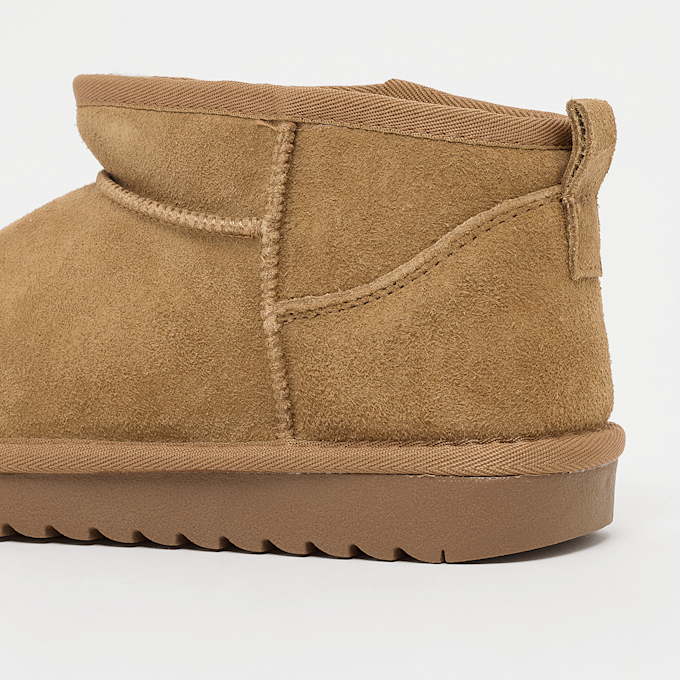 Decibel Pipah Leather Boot castanho 92884 6