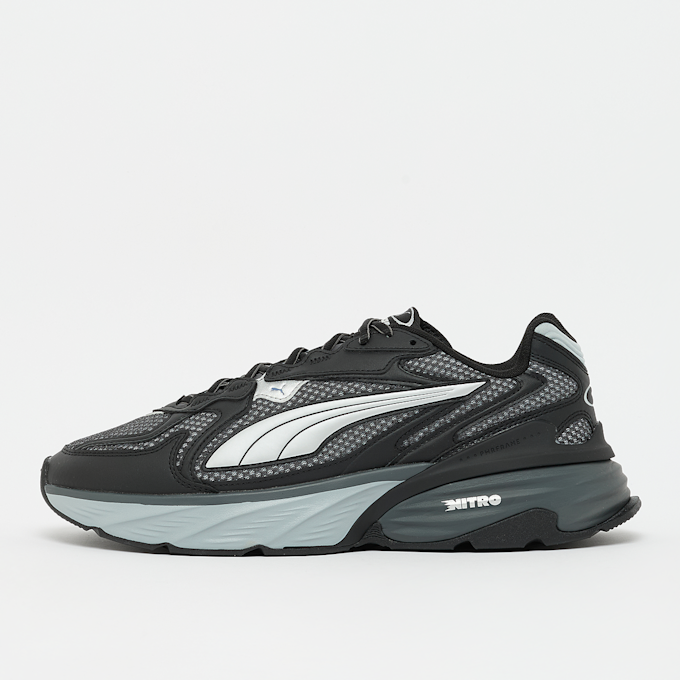 PUMA Fade Nitro LS noir 92891 1