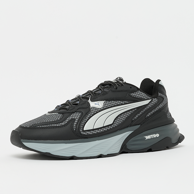 PUMA Fade Nitro LS noir 92891 2